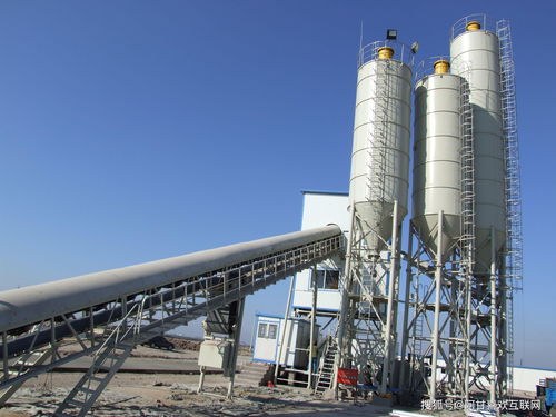 中工榜公示 臨滄市商品混凝土公司優秀企業推薦